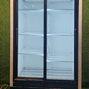 양문형 쇼케이스 냉장고 팝니다