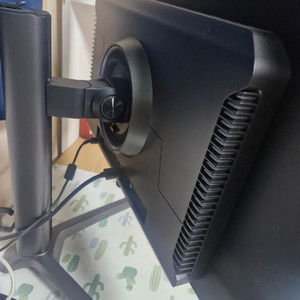 27인치 qhd 360hz TFG27Q36FL 게이밍 모니터 이미지