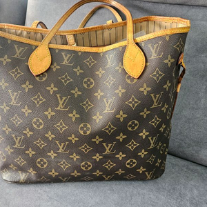 루이비통 네버풀MM 모노그램 쇼퍼백