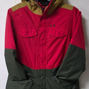 오클리 와주 바이오존 단열 스키 스노우보드 자켓 공용 M(95~100)