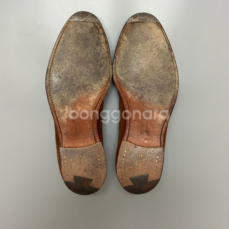 크로켓앤존스 카벤디쉬 폴로 브라운 7 사이즈--5