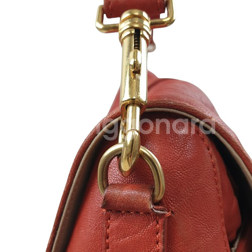 셀린느 데이타임 숄더백--4