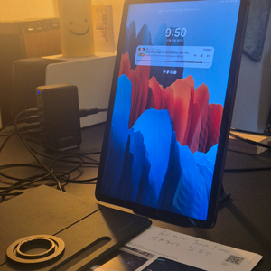 갤럭시탭 S7 128GB 셀룰러