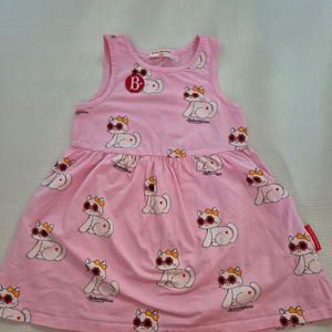 배베드피노 원피스 100