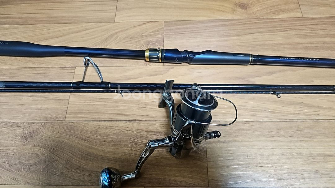 시마노 네사 리미티드 110MH+ 판매--1