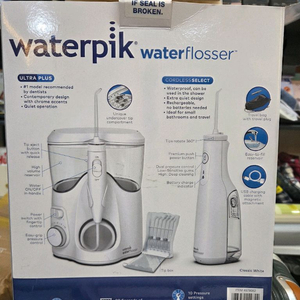 워터픽 구강세정기