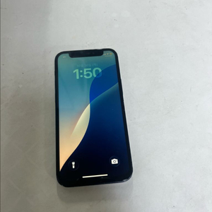 아이폰 12 미니 64GB 미드나잇 블루, 부품용