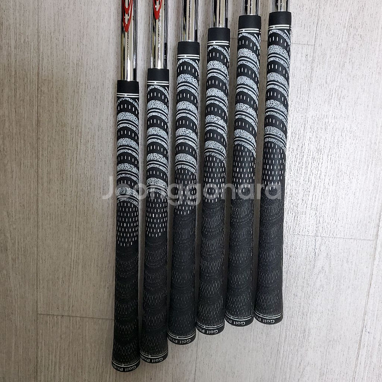 브리지스톤 투어B X-CB 아이언세트 6개구성세트 스틸샤프트 골프채--6