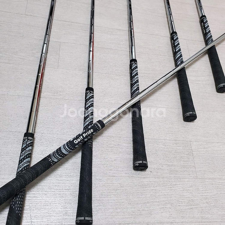 브리지스톤 투어B X-CB 아이언세트 6개구성세트 스틸샤프트 골프채--5