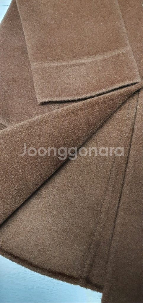 자라키즈 울패브릭코트 6y 새상품--6