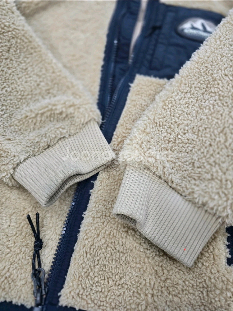 디스커버리키즈 뽀글이플리스점퍼130--2