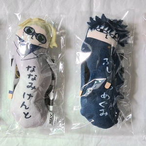 주술 뒤틀린 녀석들 (히네) 고죠, 나나미, 메구미, 노바라 판매합니다!