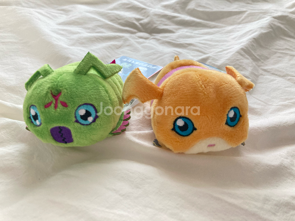 파워디지몬 추추몬, 디지몬 프론티어 파닥몬 포테다마 쯔--0