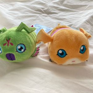 파워디지몬 추추몬, 디지몬 프론티어 파닥몬 포테다마 쯔