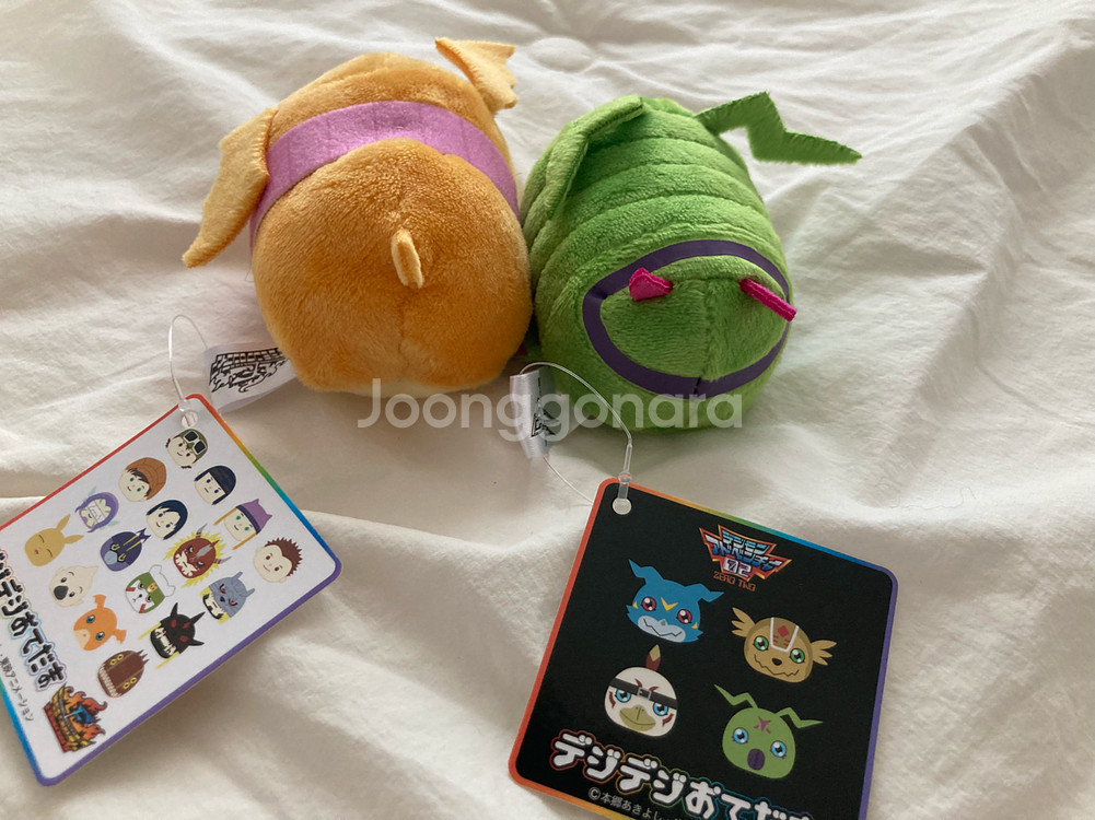 파워디지몬 추추몬, 디지몬 프론티어 파닥몬 포테다마 쯔--2