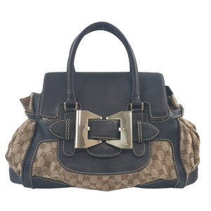 구찌 패뷸러스 퀸 토트백