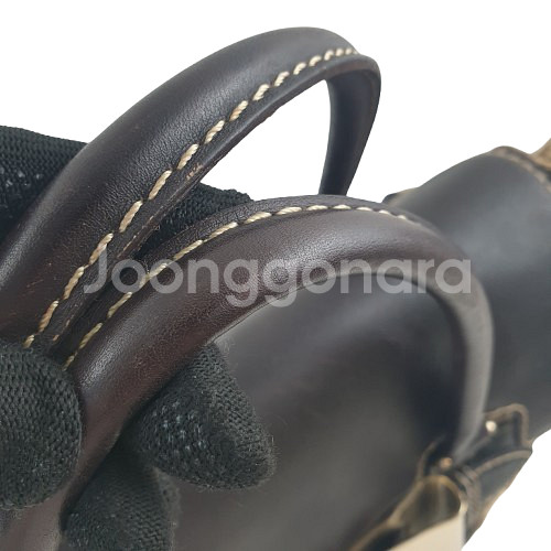 구찌 패뷸러스 퀸 토트백--6