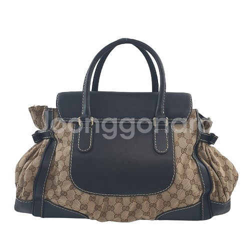 구찌 패뷸러스 퀸 토트백--3