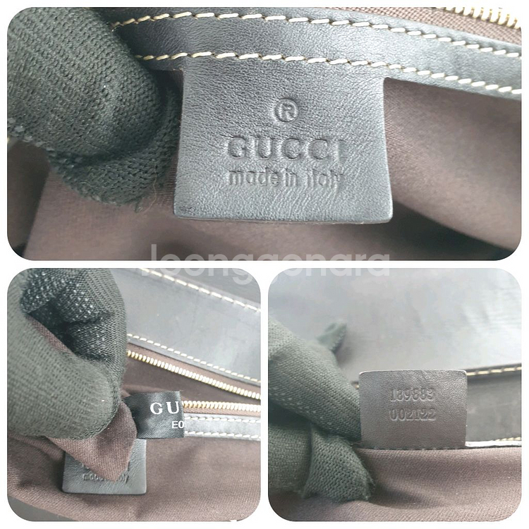 구찌 패뷸러스 퀸 토트백--9