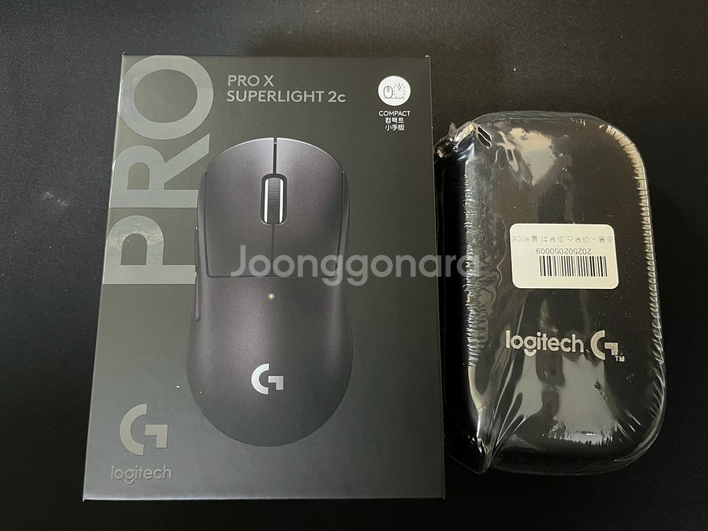 [미개봉] 지슈라2c + 파우치--0