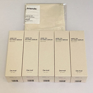 디마프 히어로 마이 퍼스트 세럼 만능기초50ml 5개