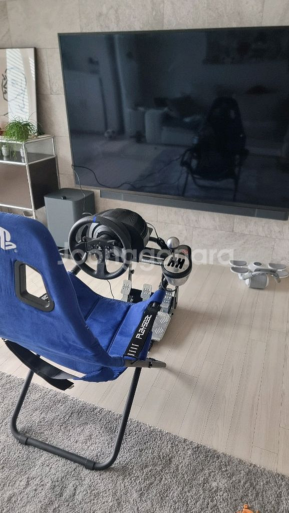 트러스트마스터 T300, T3PA 프로, TH8A 쉬프--0