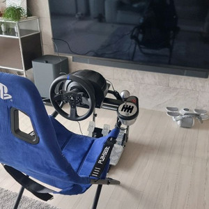 트러스트마스터 T300, T3PA 프로, TH8A 쉬프