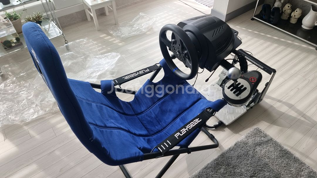 트러스트마스터 T300, T3PA 프로, TH8A 쉬프--1