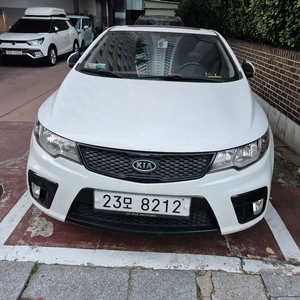 포르테1.6 쿱 레드고급형 프리미엄