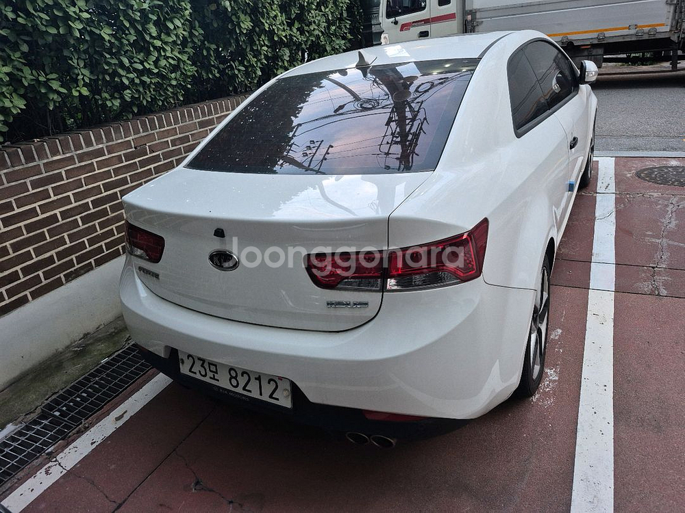 포르테1.6 쿱 레드고급형 프리미엄--4