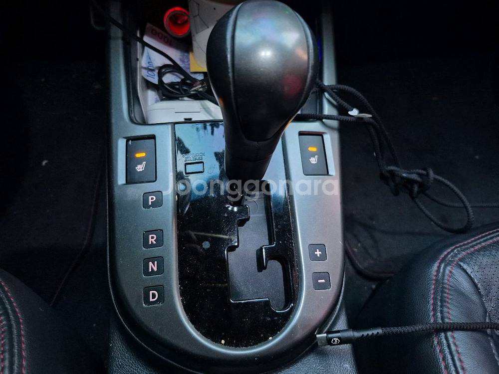 포르테1.6 쿱 레드고급형 프리미엄--8