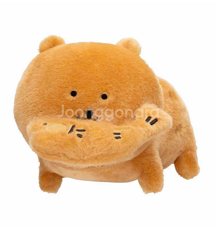 농담곰 나가노 마켓 목각곰, 농르베로스 2개 일괄--4