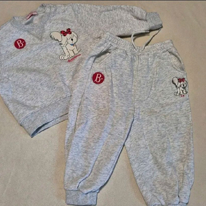 베베드피노 마틴 상하의100