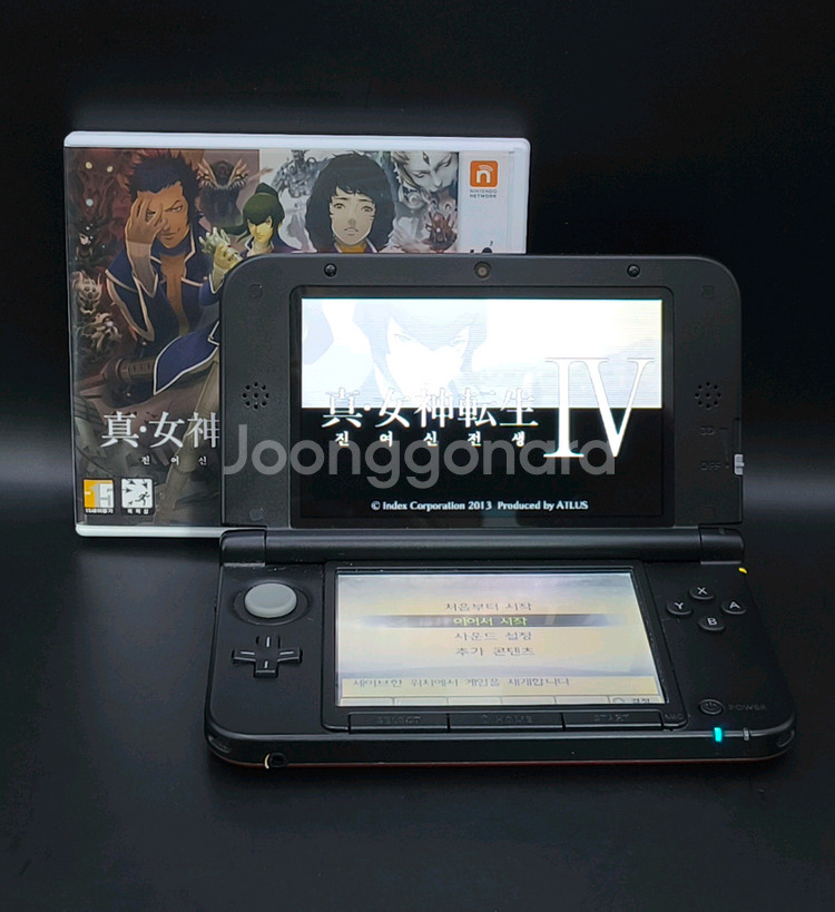 소장, 최저가 닌텐도 3DS 명작 진 여신전생4--8