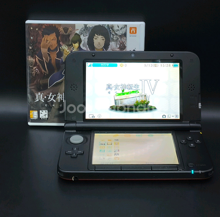 소장, 최저가 닌텐도 3DS 명작 진 여신전생4--9