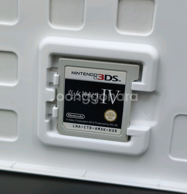 소장, 최저가 닌텐도 3DS 명작 진 여신전생4--5