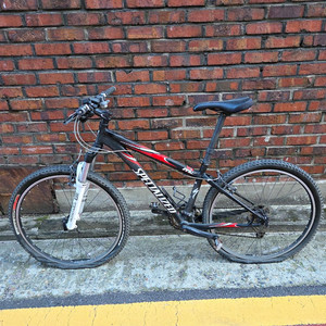 스페셜라이즈드 락하퍼 m4 mtb 26인치 산악자전거