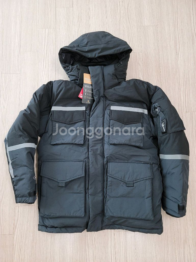 프로스펙스 오리지날 다운패딩--0