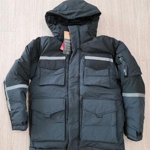 프로스펙스 오리지날 다운패딩