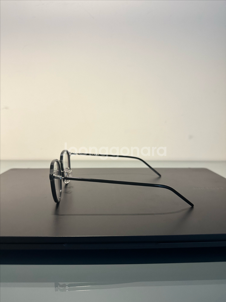 정말 가벼운 금자안경 KC-78(BK) 팝니다.--2