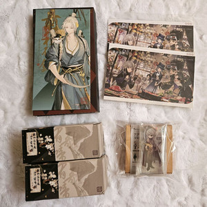 [일괄] 리버스 1999 겨울 코롯토 엽서 족자봉 굿즈