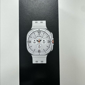 갤럭시 워치 울트라47mm 32GB 티타늄화이트 미개봉새제품