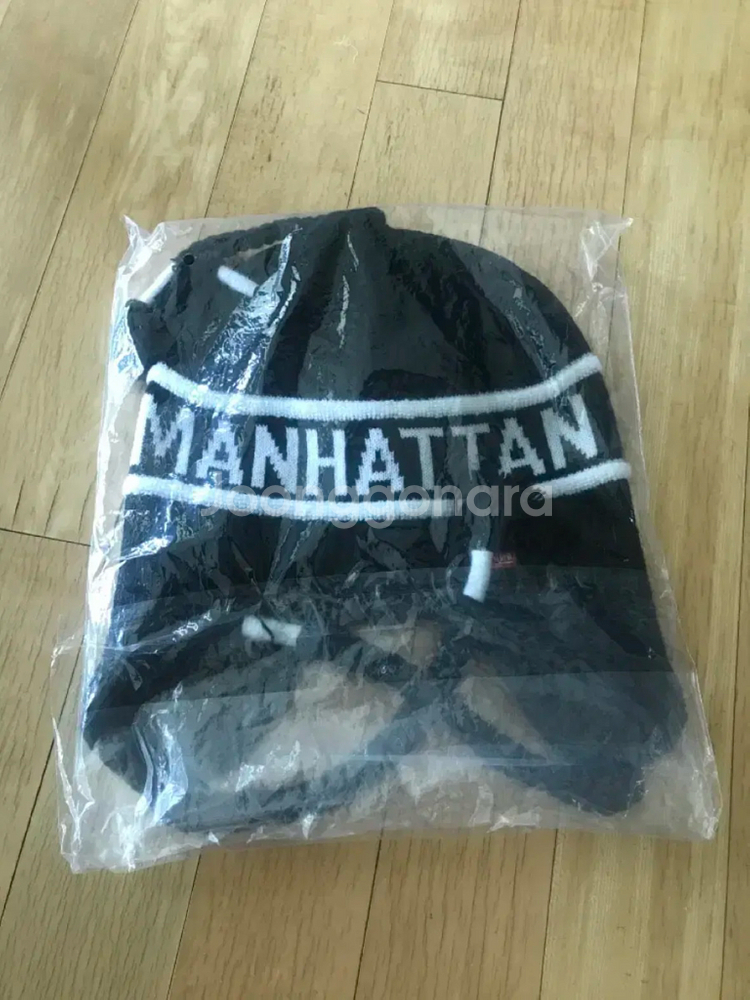 맨하탄포티지 이어플랩 비니--2