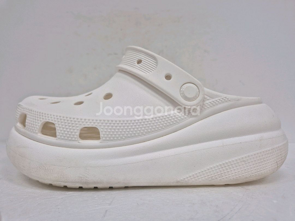 크록스 여성 샌들 240--1