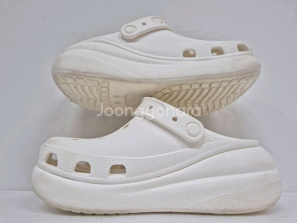 크록스 여성 샌들 240--4