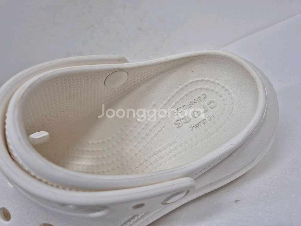 크록스 여성 샌들 240--7