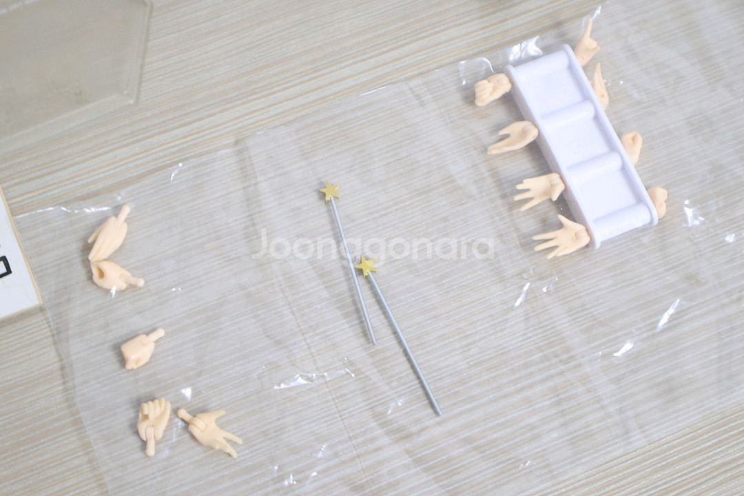 피그마 015 나가토 유키 나쁜 마법사 버전 반택포--9