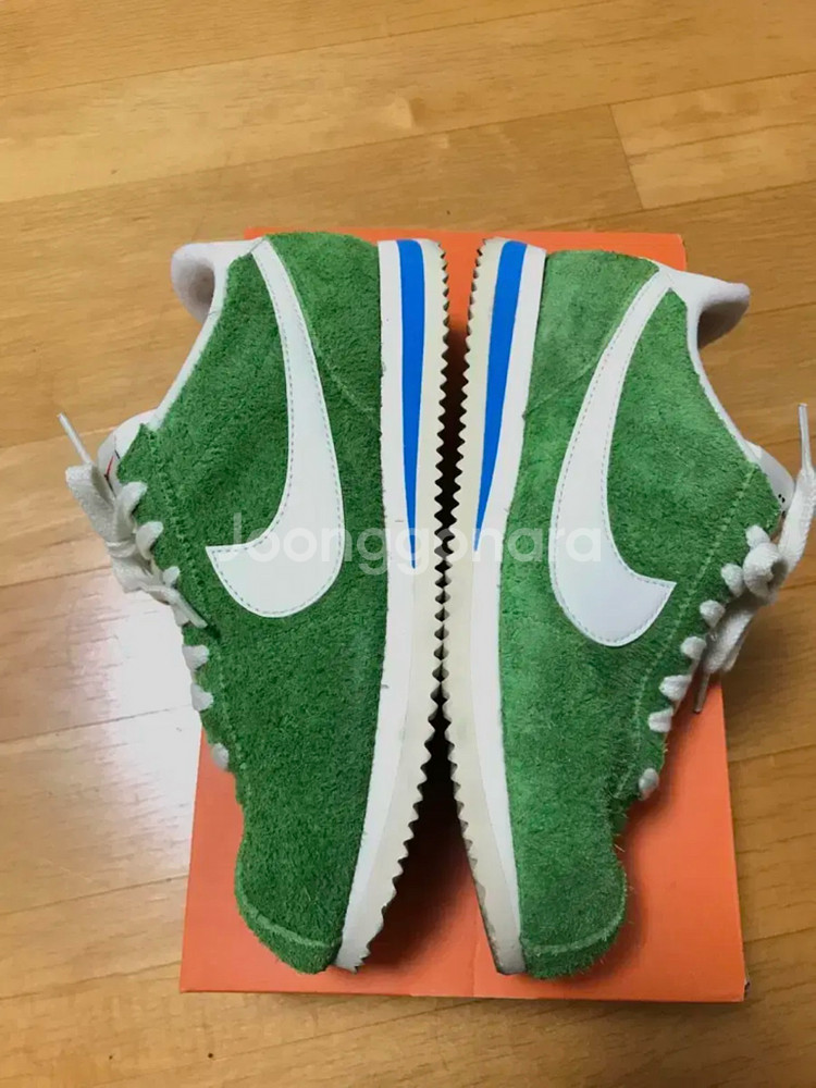 (235) 나이키 코르테즈 빈티지 스웨이드 FJ2530--2