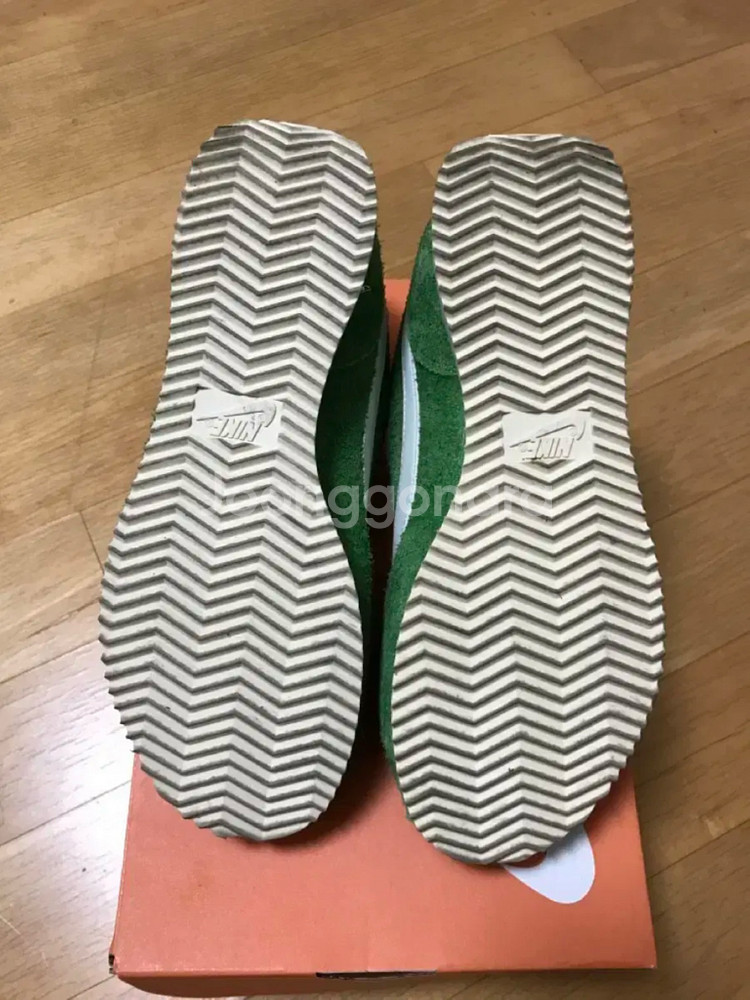 (235) 나이키 코르테즈 빈티지 스웨이드 FJ2530--4