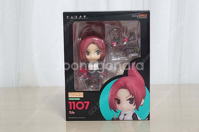 린 RYN 넨도로이드 1107 케무리쿠사 반택포 급처--0